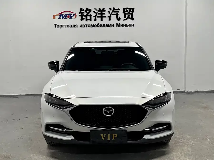 Mazda CX-4