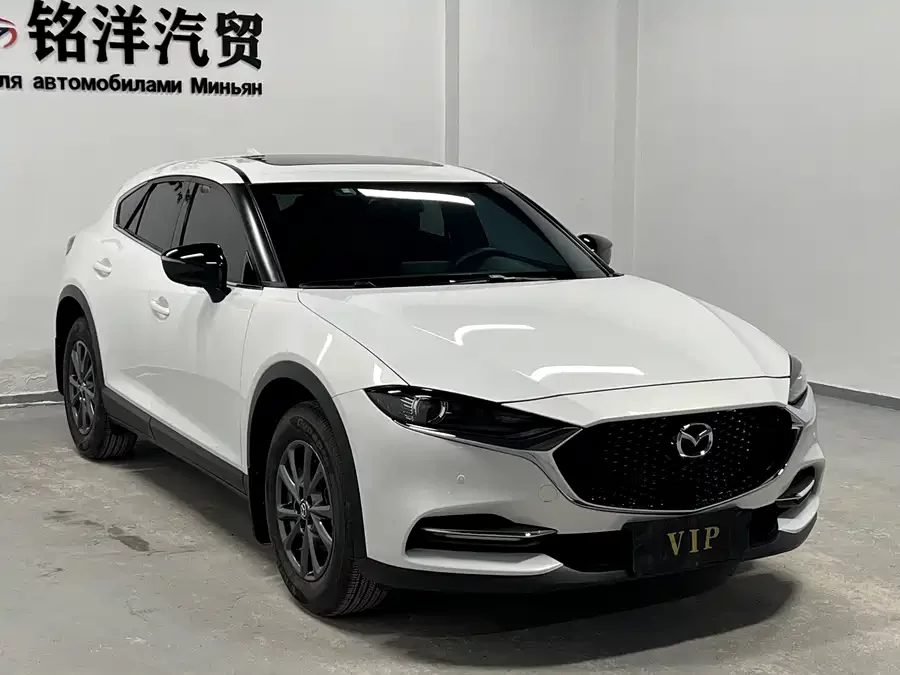 Mazda CX-4