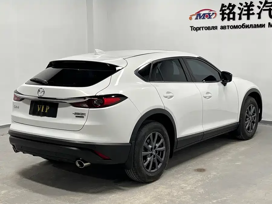 Mazda CX-4