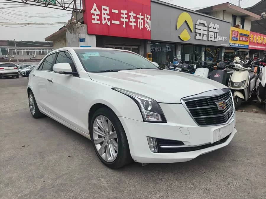 Cadillac ATS-L