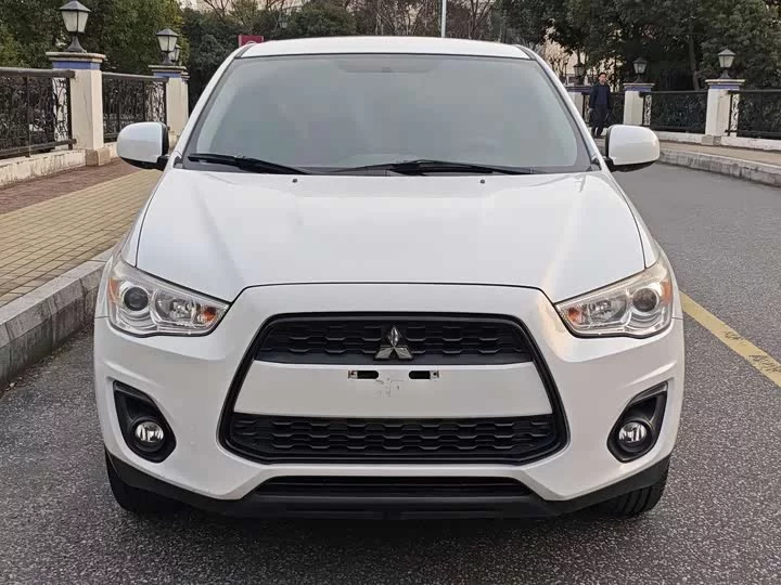 Mitsubishi Jinxuan ASX