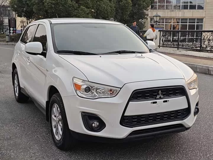 Mitsubishi Jinxuan ASX