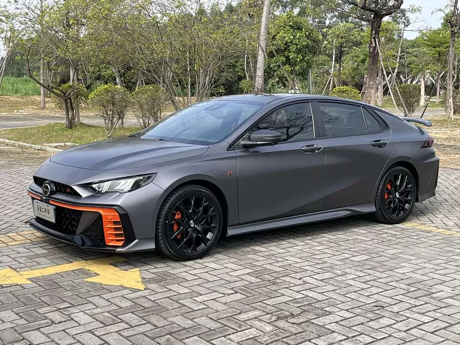 GAC Trumpchi Empow
