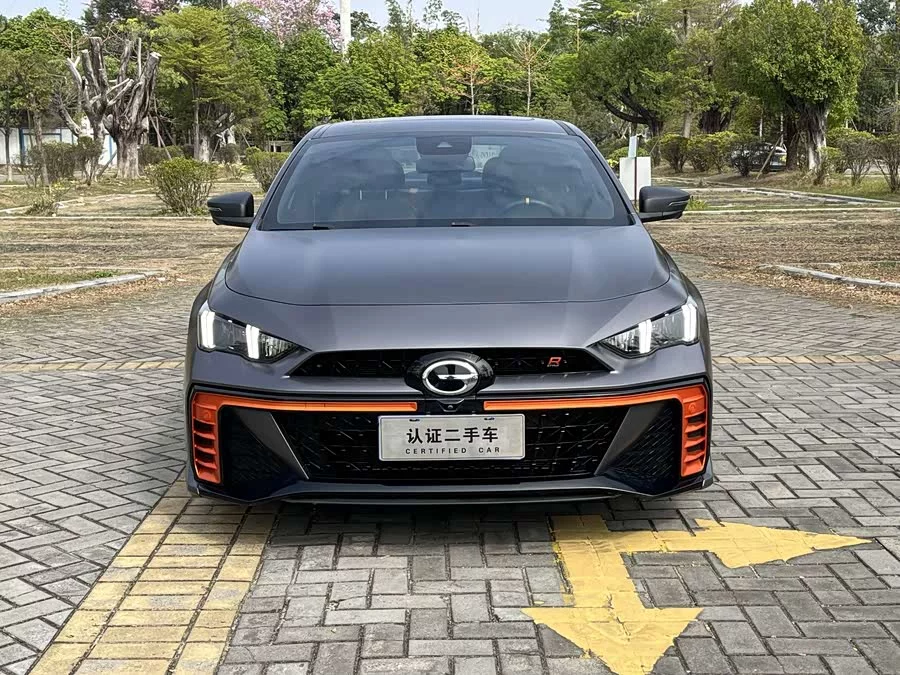 GAC Trumpchi Empow