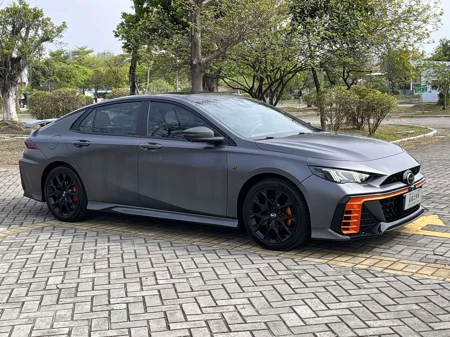 GAC Trumpchi Empow