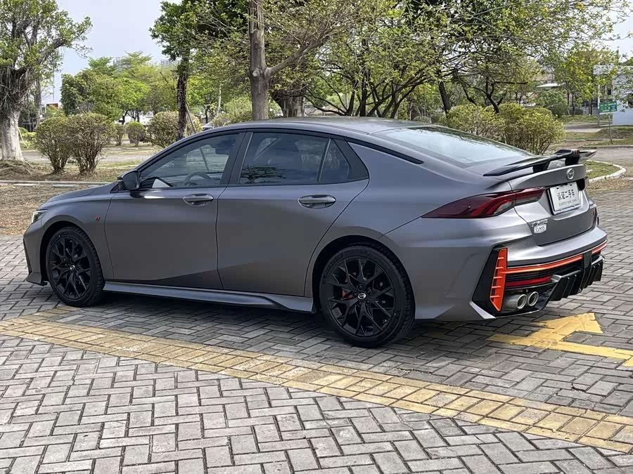 GAC Trumpchi Empow