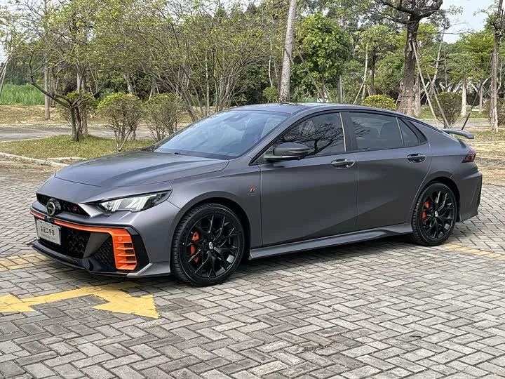 GAC Trumpchi Empow