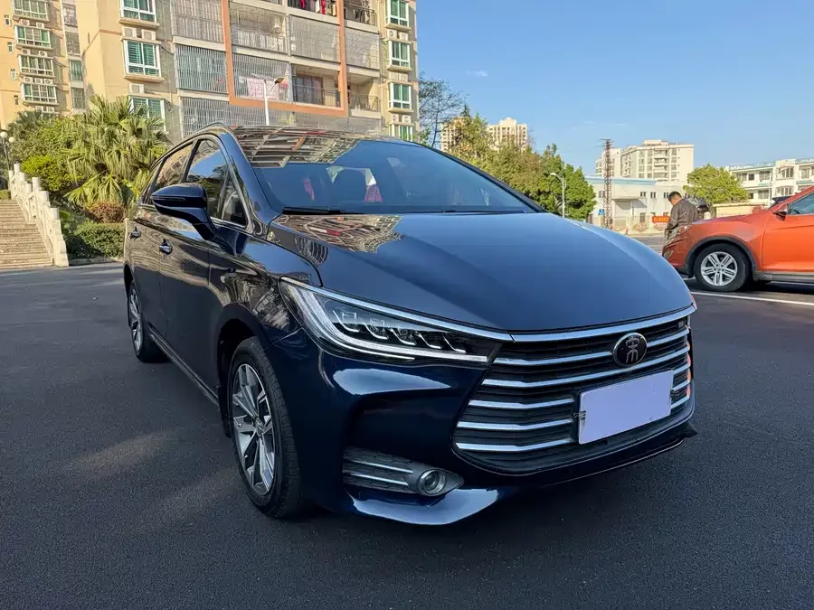 BYD Song MAX