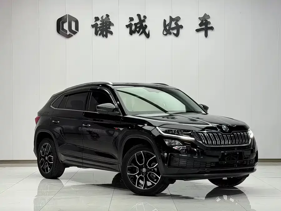 Skoda Kodiaq GT