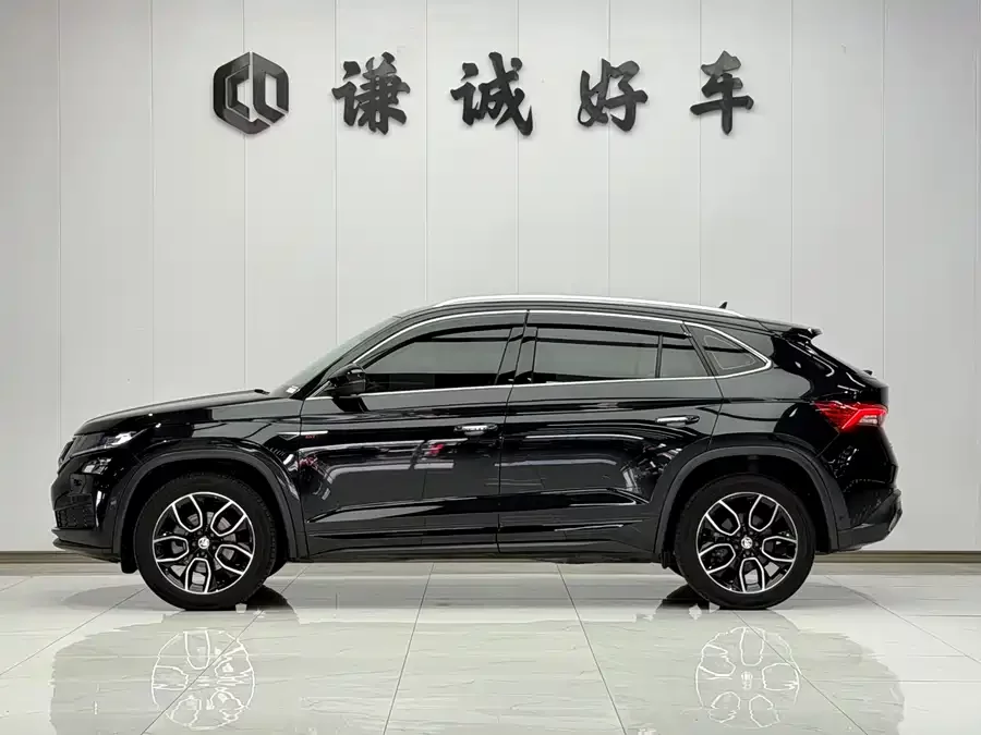 Skoda Kodiaq GT