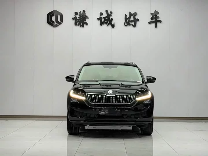 Skoda Kodiak GT