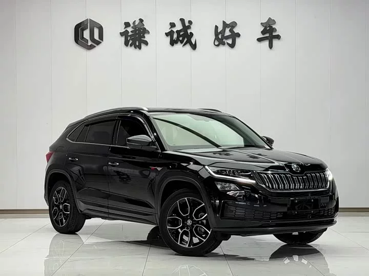 Skoda Kodiak GT