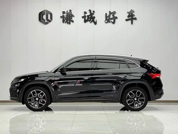 Skoda Kodiak GT