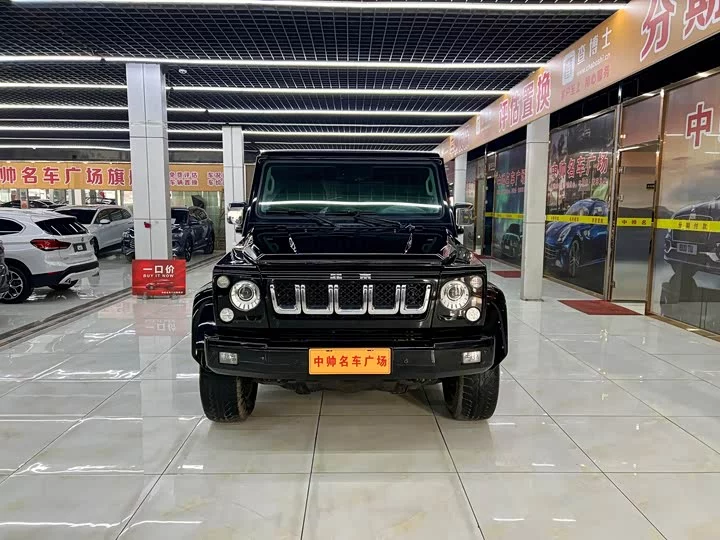 BAIC BJ80