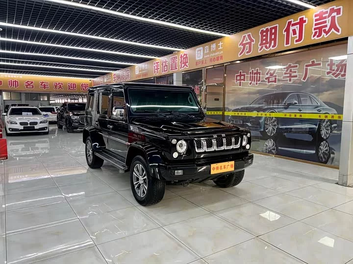 BAIC BJ80