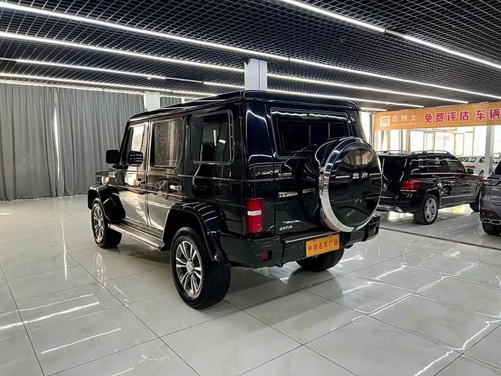 BAIC BJ80