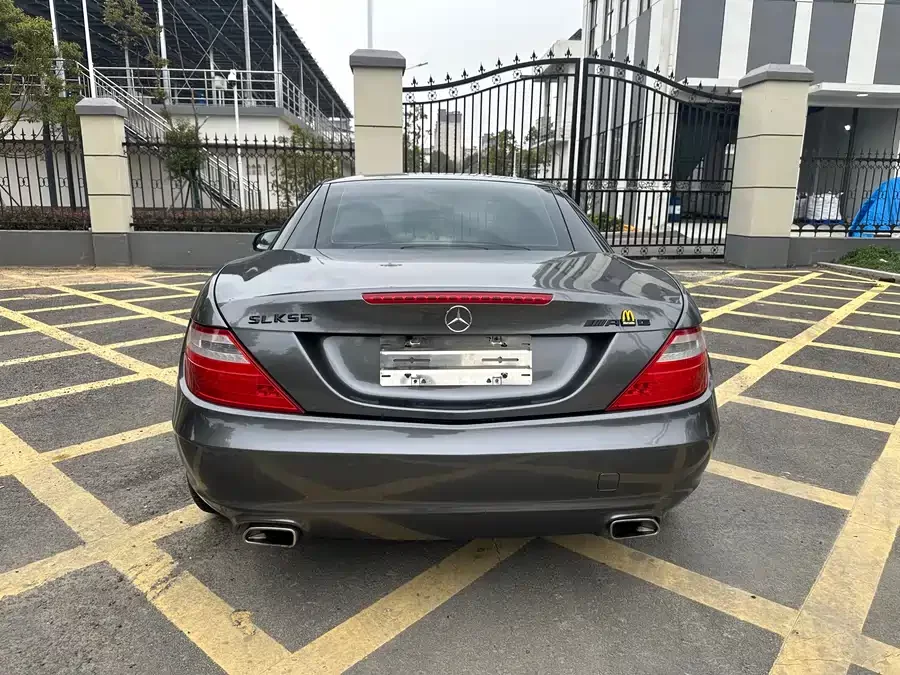 Mercedes Benz SLK-Class