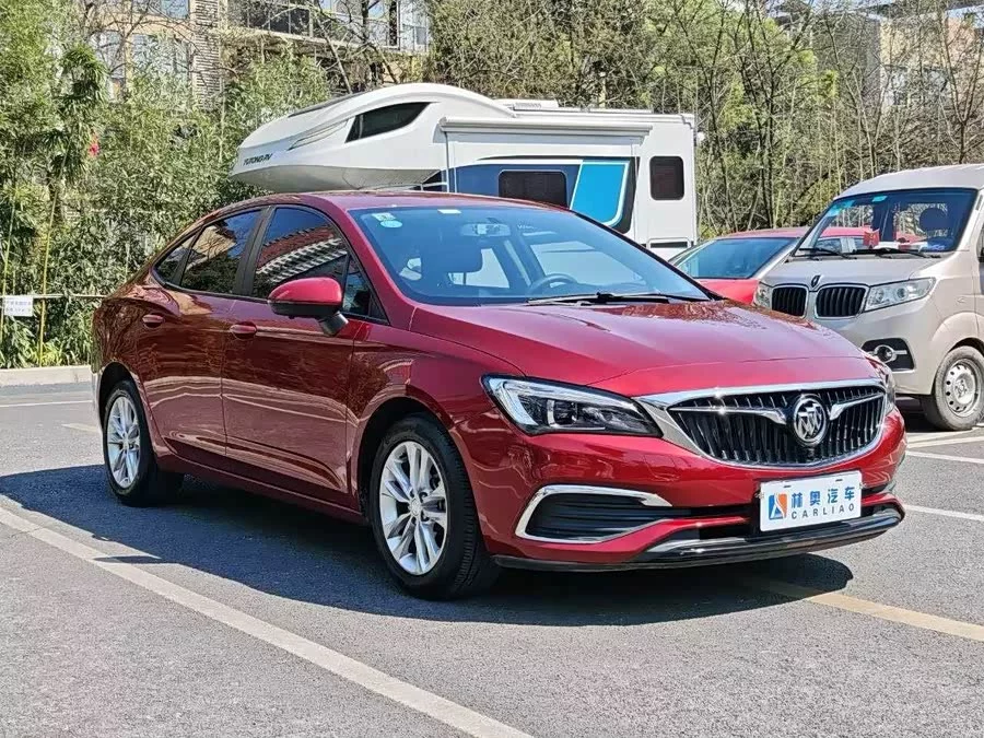 Buick Verano