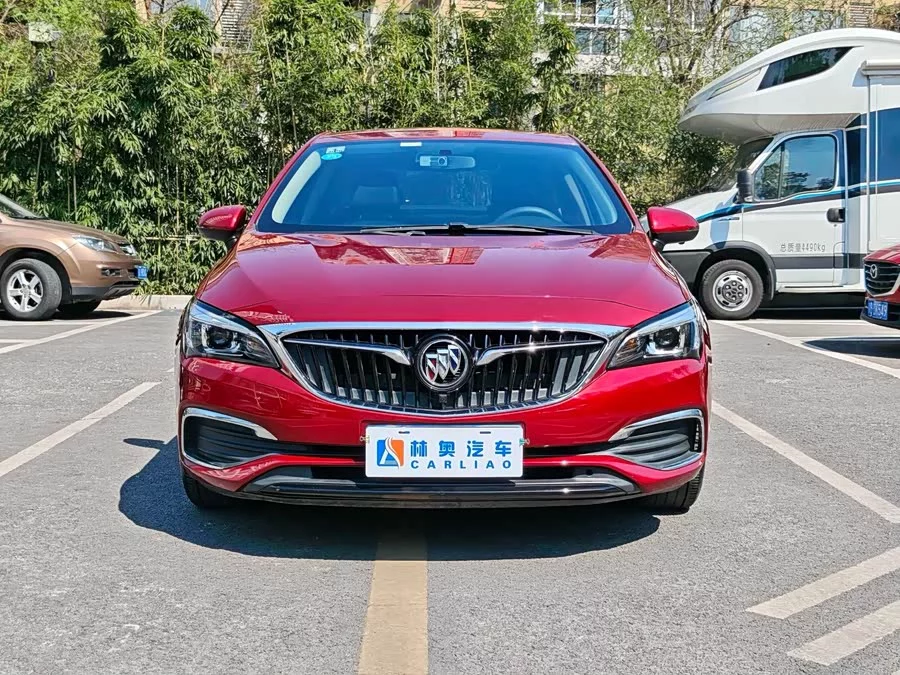 Buick Verano