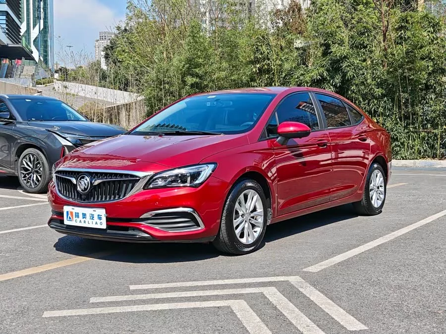 Buick Verano