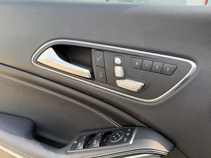 Mercedes-Benz CLA(Imported)