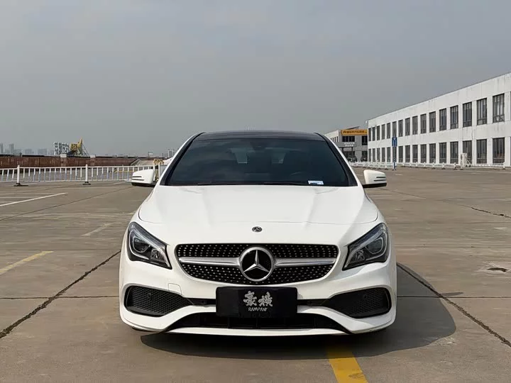 Mercedes-Benz CLA(Imported)