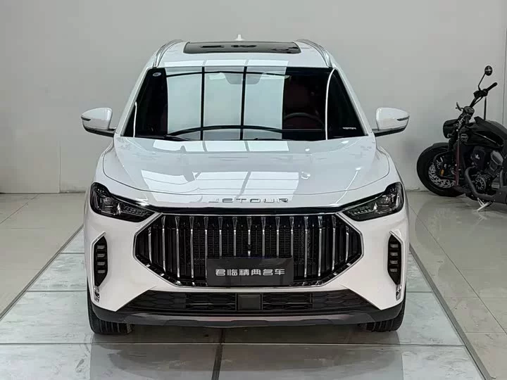 Jetour X70 PLUS