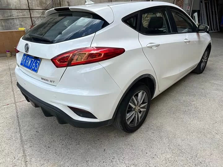 Changan Eado XT