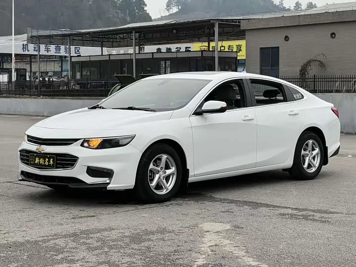 chevrolet Malibu XL
