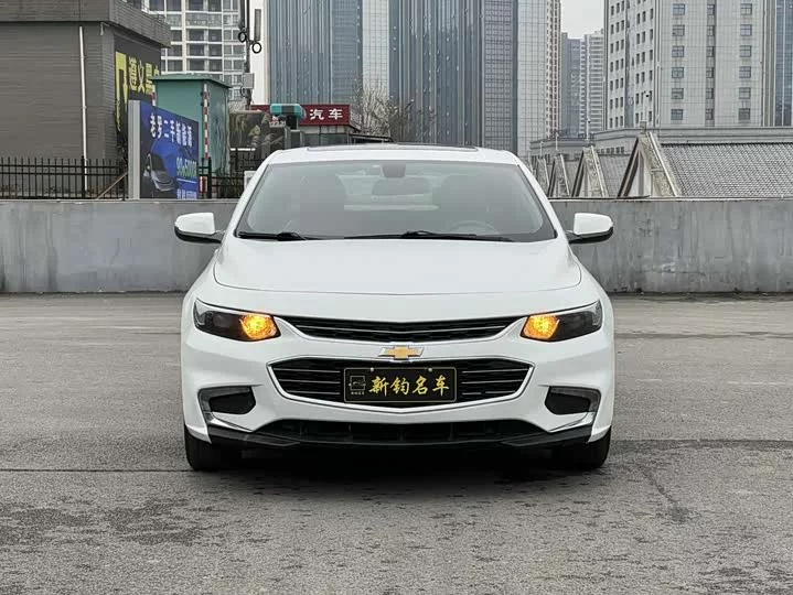 chevrolet Malibu XL