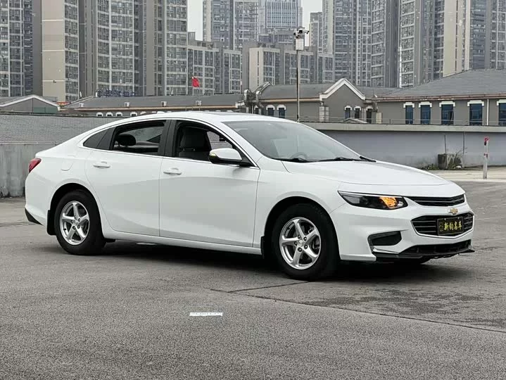 chevrolet Malibu XL