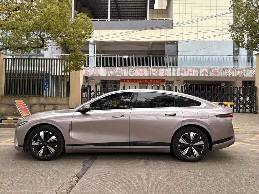 Changan A07