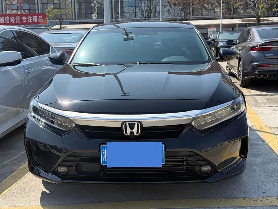 Honda Inspire