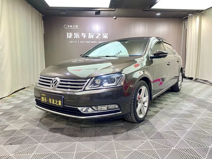 Volkswagen Magotan