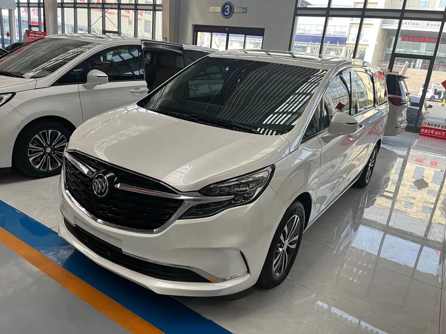 Buick GL8