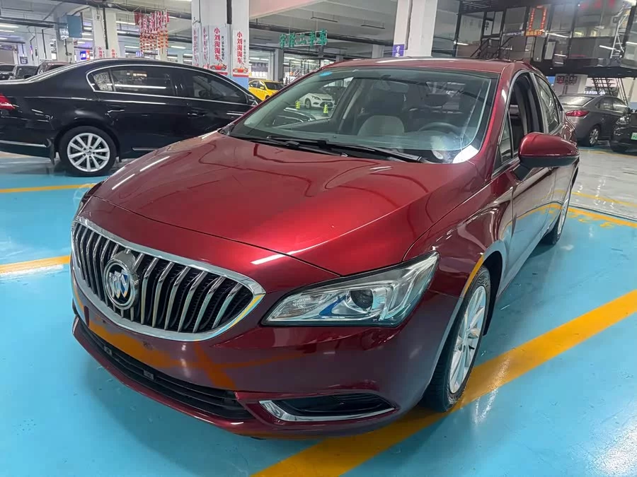 Buick Verano