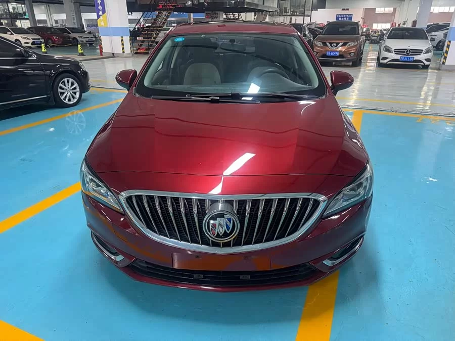Buick Verano