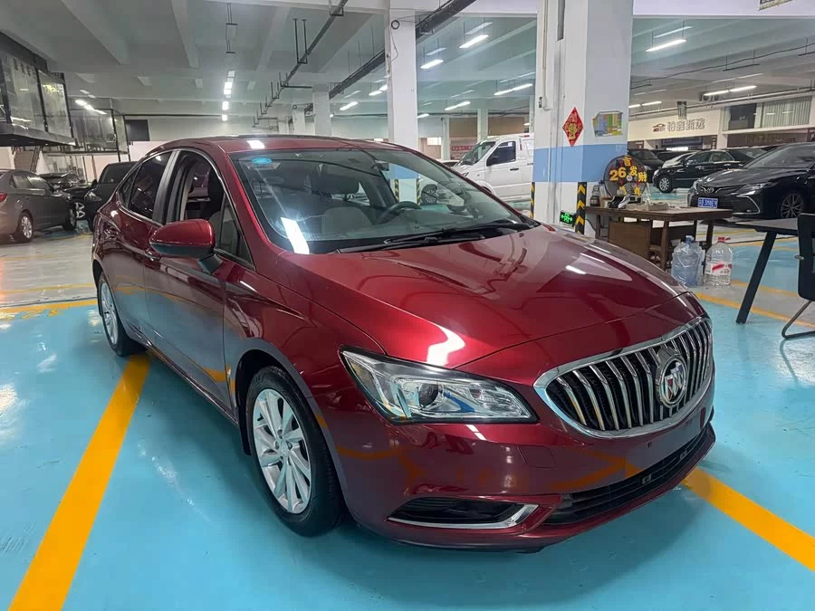 Buick Verano