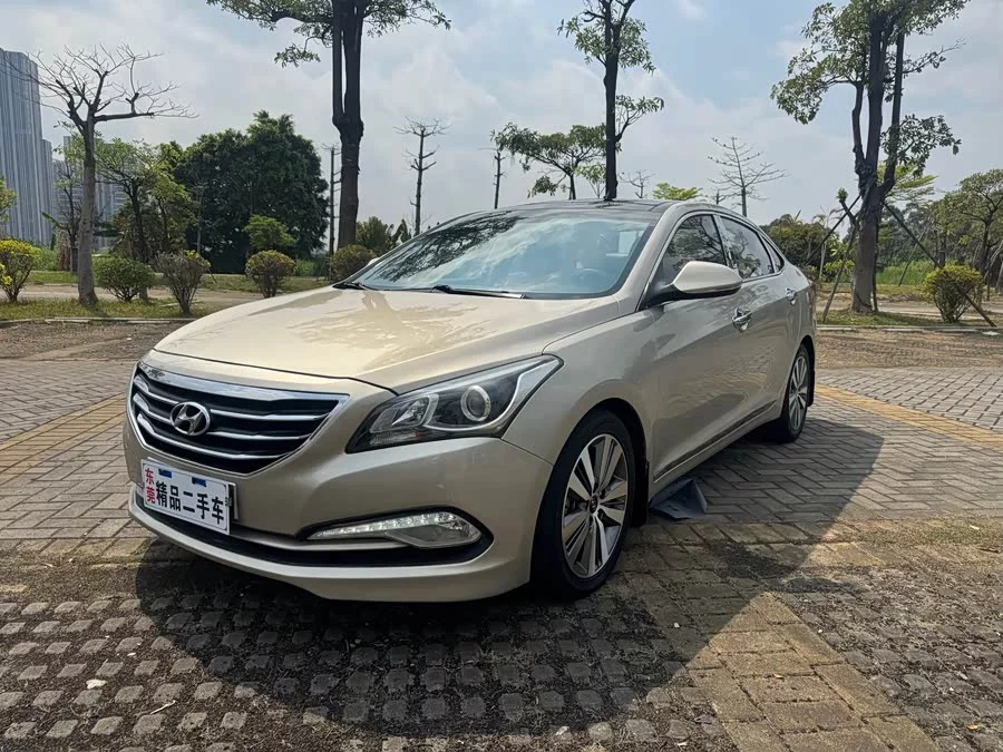 Hyundai Mistra