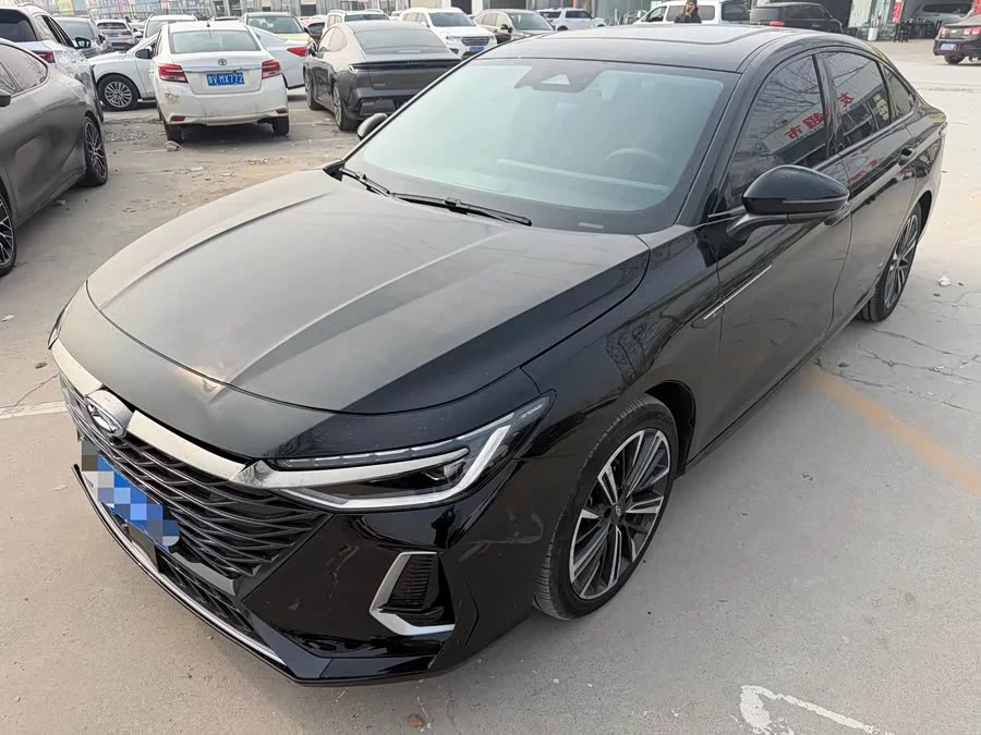 Chery Arrizo 8