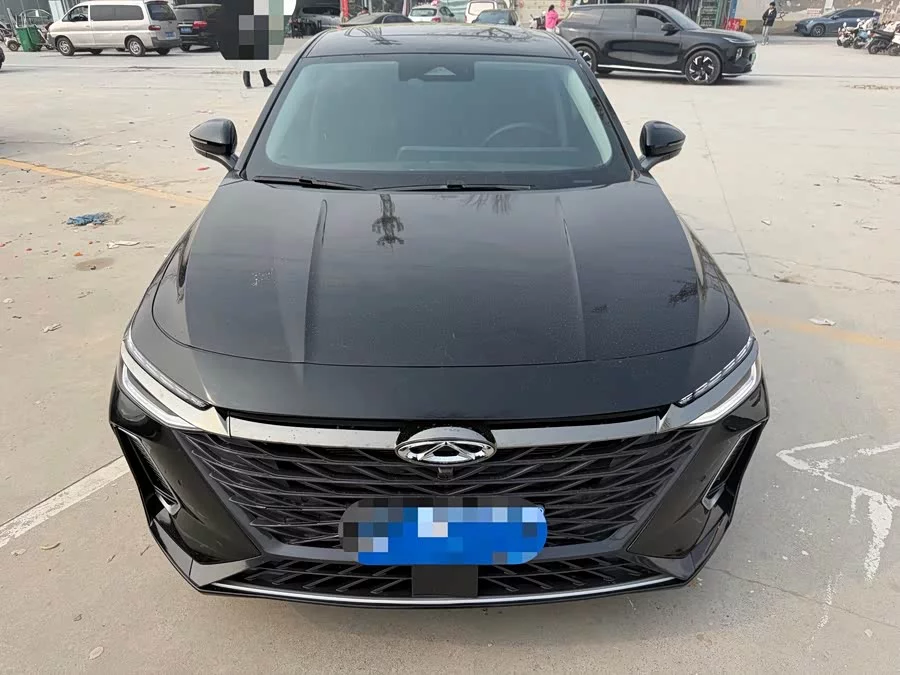 Chery Arrizo 8