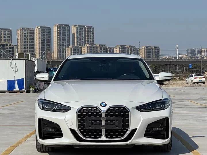 BMW 4 series