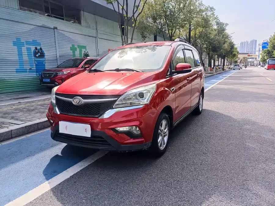 BAIC H3