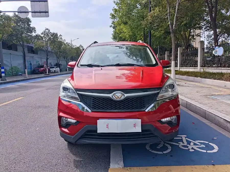 BAIC H3