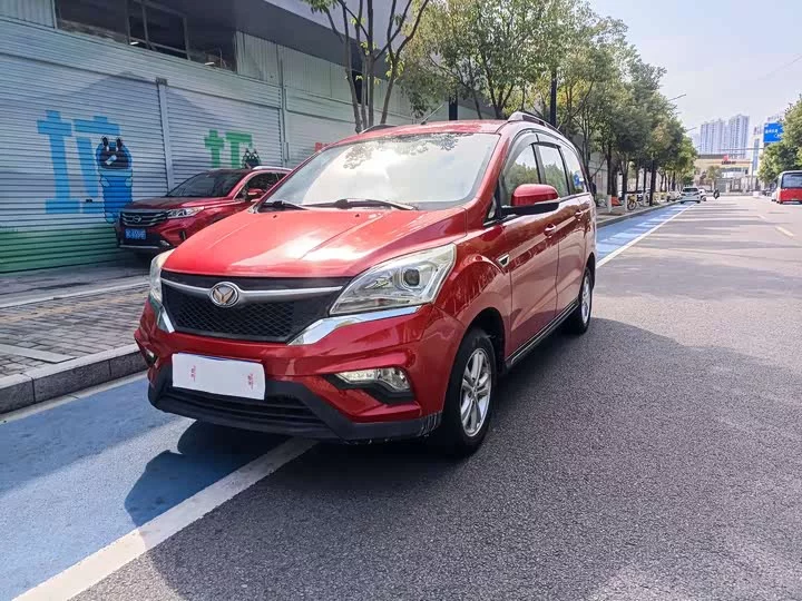 BAIC H3
