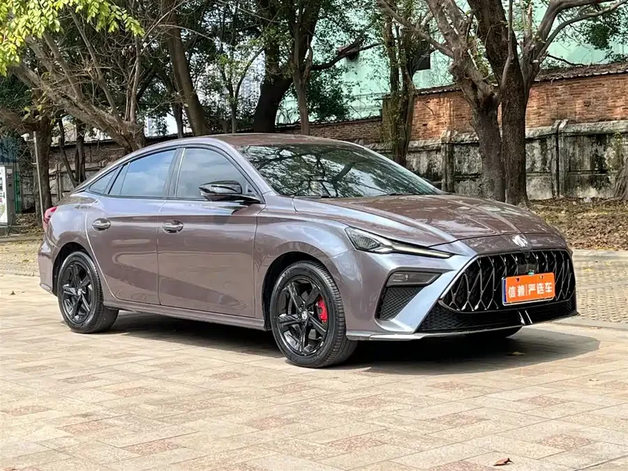 MG 5 Scorpio