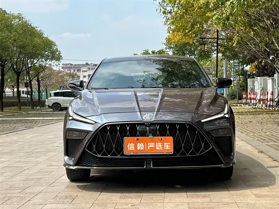MG 5 Scorpio