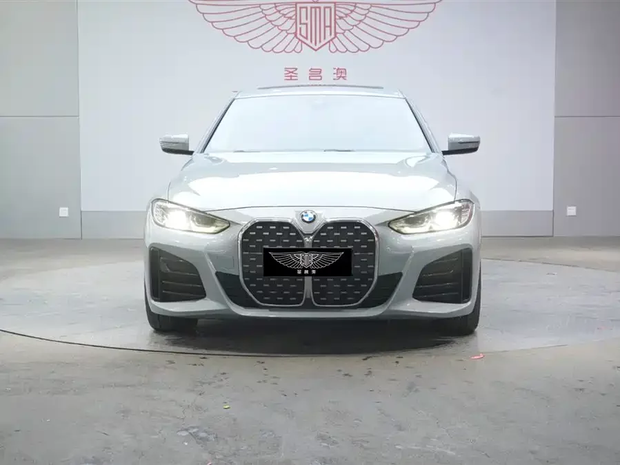 BMW 4 series