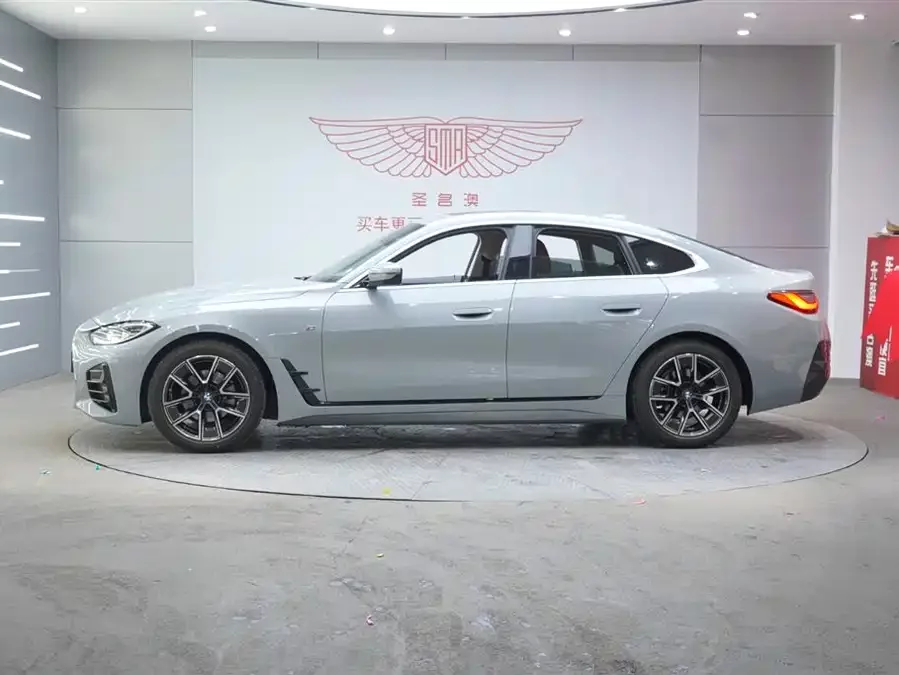 BMW 4 series