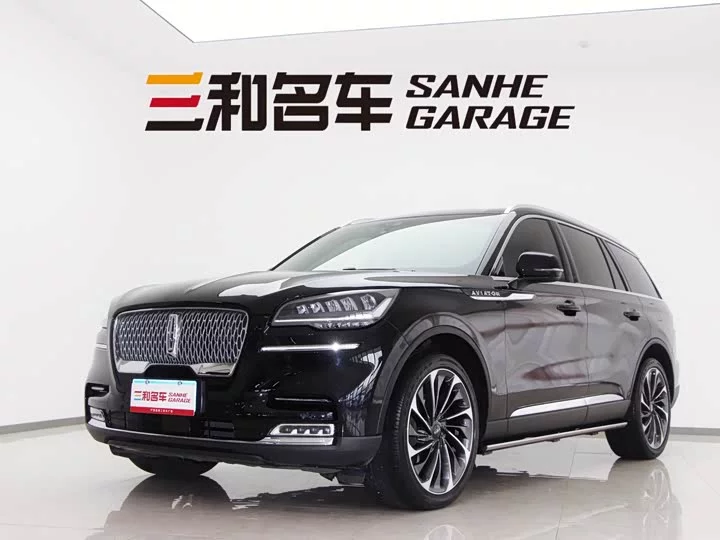 Lincoln aviator